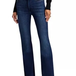 DL 1961 Bridget Instasculpt Boot Jean in Peak Wash, Size 26, New!
